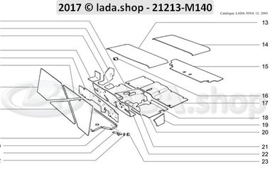 N3 Isolação térmica e ruído interior