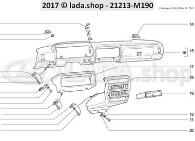 N3 Painel de instrumentos >>> 04-2000