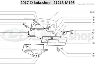 N3 Handschuhfach >>> 04-2000