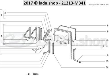 N3 Porta dianteira windows >>> 02-1999