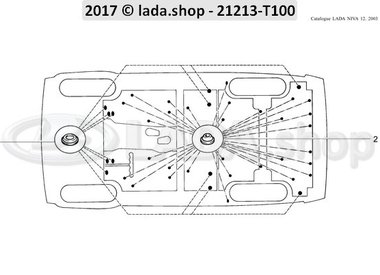 N3 Layout de plugues