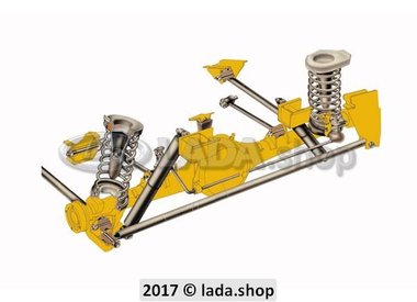 Bras d essuie glace arriere 1700 21213-6313150 - Pieces Lada Niva