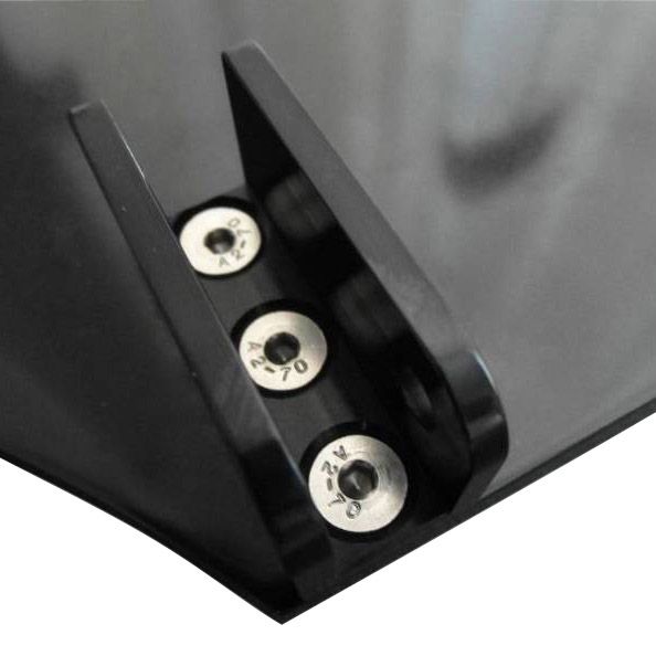 Custom Floorboards voor Harley Davidson modellen