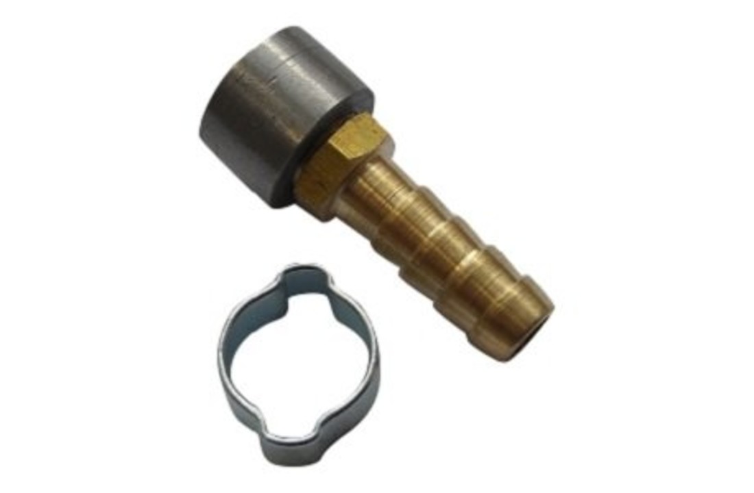 Ölleitung Set - 1/8 NPT - Messing