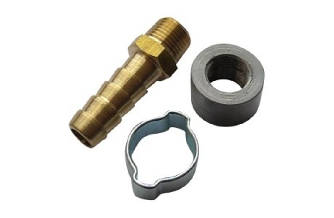 Ölleitung Set - 1/8 NPT - Messing