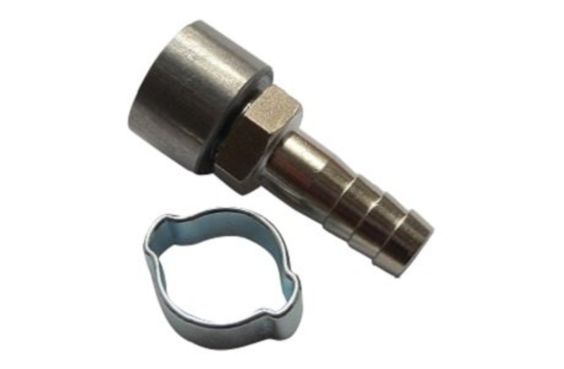 Olieleiding set - 1/8 NPT