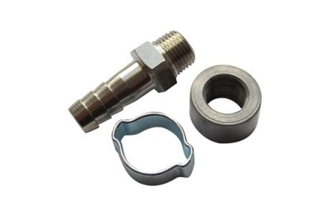 Olieleiding set - 1/8 NPT