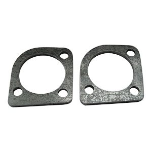 STD  - Exhaust Flanges for Harley Davidson Shovelhead - STEEL