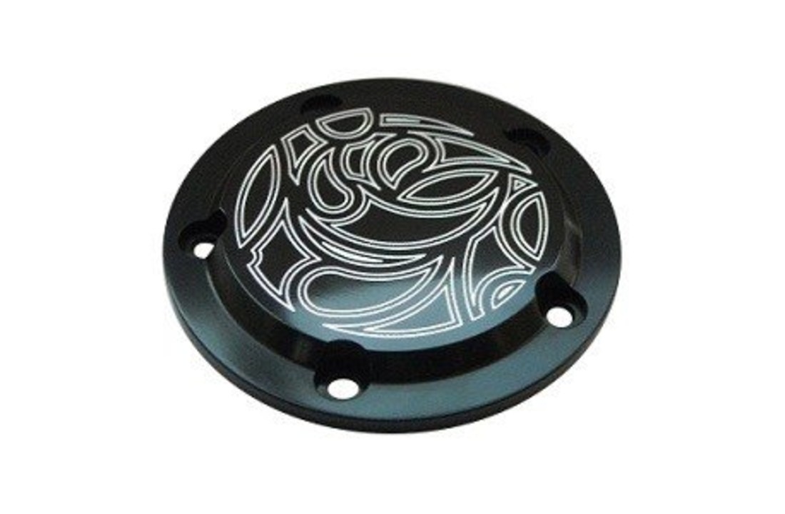 Point Cover voor Harley Davidson TwinCam - Maori - 1999-2017 (5 gaten)
