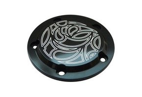 Point Cover for HD - Maori  - 1999-2017 (5 holes)