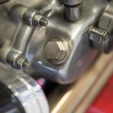 4-Gang-Einfülldeckel - für Harley Davidson Shovelhead