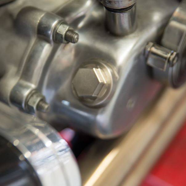 4-Gang-Einfülldeckel - für Harley Davidson Shovelhead