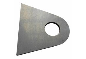 Side Mount License Plate Holder Bracket