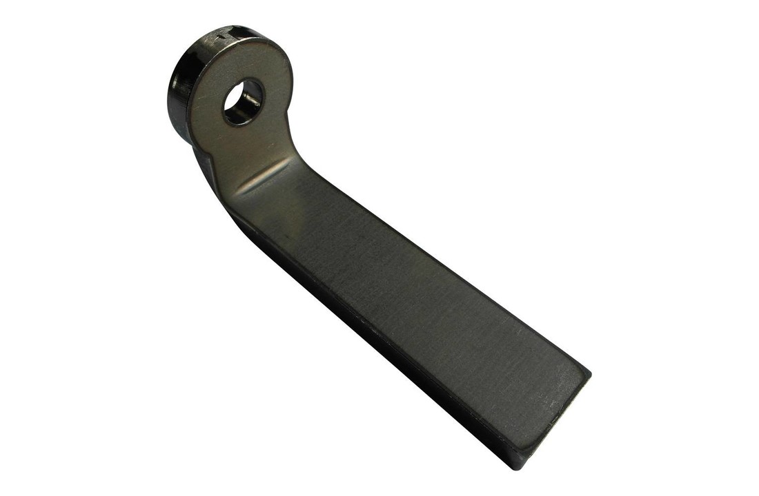 Custom Motor Spatbord Steun - Enkelvoudig