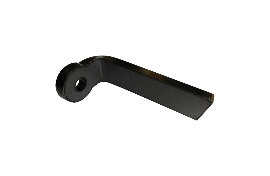 Custom Motor Spatbord Steun - Enkelvoudig