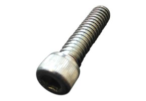 Staal verzinkte Inbusbout 1/4 UNC - 20 gangen - Lengte 25mm (1")