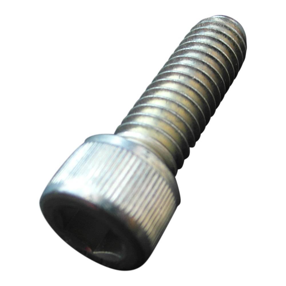 RVS Innensechskantschraube   5/16 UNC - 18 Gänge pro Zoll - Länge 25mm (Zoll)