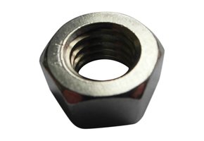 7/16 - 14 UNC stainless steel Nut