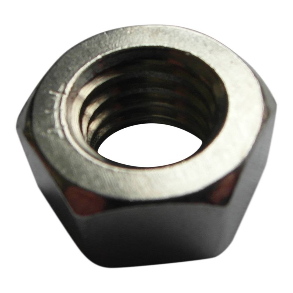 7/16 - 14 UNC stainless steel Nut