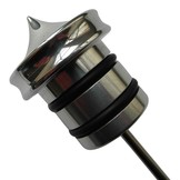 Oil Tank Plug - for Harley Davidson - Polished