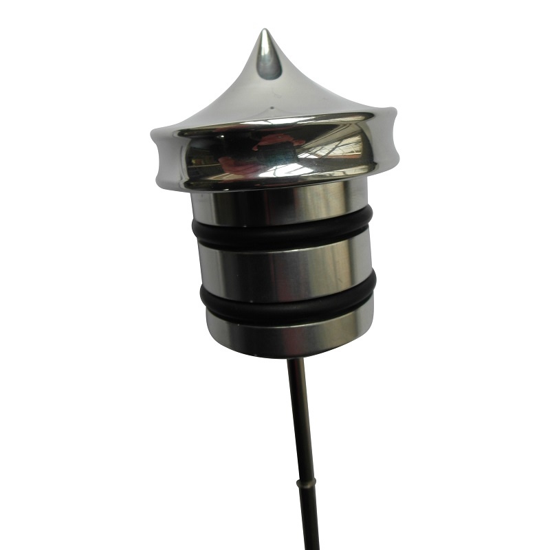 Oil Tank Plug - for Harley Davidson - Polished