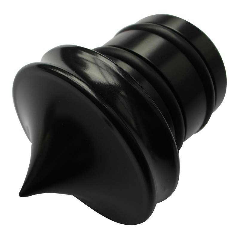 Olie Tankdop - voor Harley Davidson - Zwart - Geen peilstok