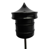 Oil Tank Plug - for Harley Davidson - Black