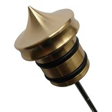 Oil Tank Plug - for Harley Davidson - Brass