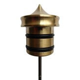 Oil Tank Plug - for Harley Davidson - Brass
