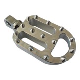Footpegs / Voetsteunen voor Harley Davidson motorfiets - Aluminium