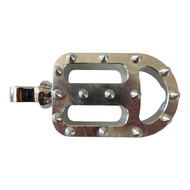 Footpegs / Voetsteunen voor Harley Davidson motorfiets - Aluminium