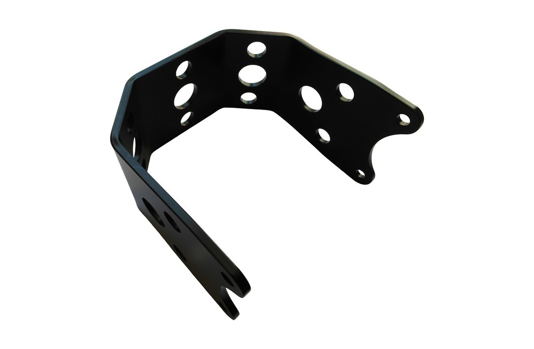 Voorvorkstabilisator voor Harley Davidson Softail 1984 - 2017