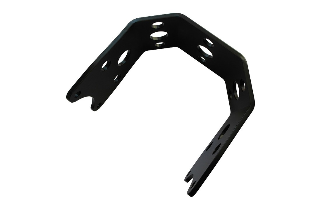 Voorvorkstabilisator voor Harley Davidson Softail 1984 - 2017