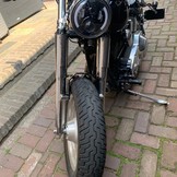 Vorderradgabelstabilisator für Harley Davidson Softail 1984 - 2017