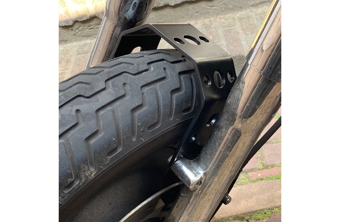 Voorvorkstabilisator voor Harley Davidson Softail 1984 - 2017
