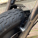 Vorderradgabelstabilisator für Harley Davidson Softail 1984 - 2017