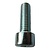 Inbusbout M8 Staal verzinkt - Lengte 25mm (1")