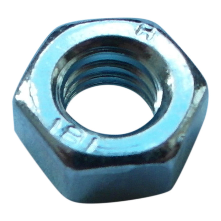 Nut M6 Steel galvanized