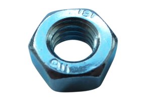 Nut M8 Steel galvanized