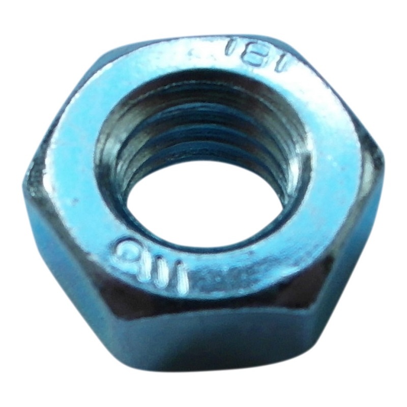 Nut M8 Steel galvanized