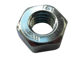 Nut M10 Steel galvanized