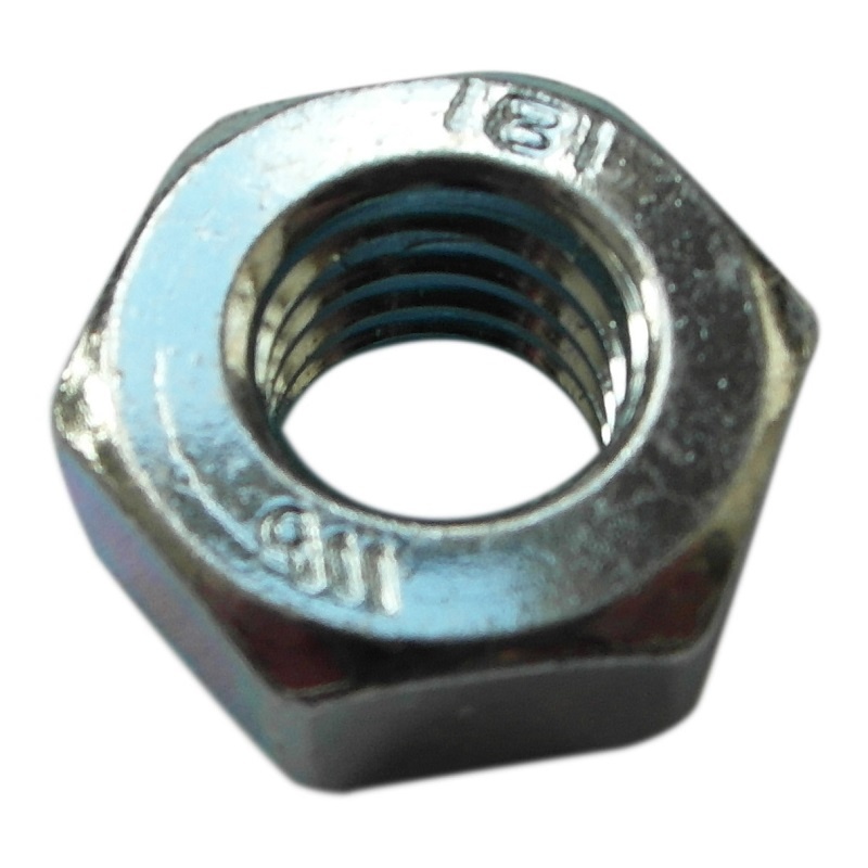 Nut M10 Steel galvanized