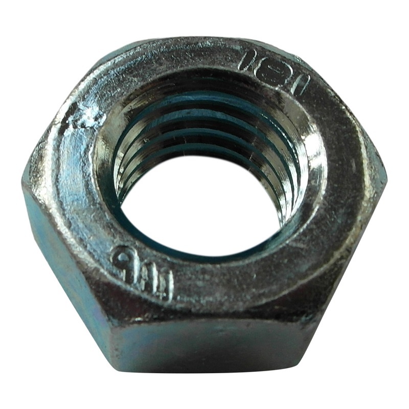 Nut M12 Steel galvanized