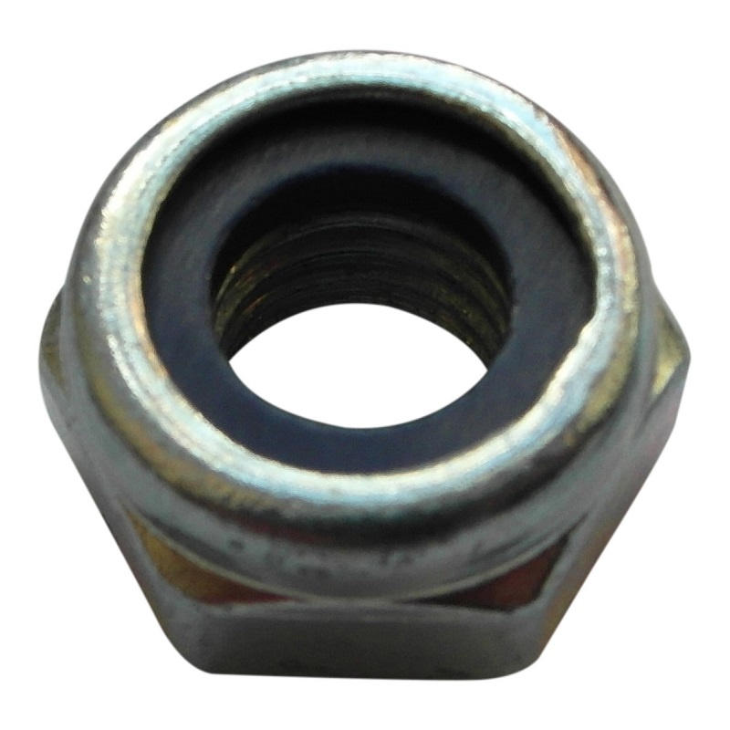 Nut Self-locking M10 Steel galvanized