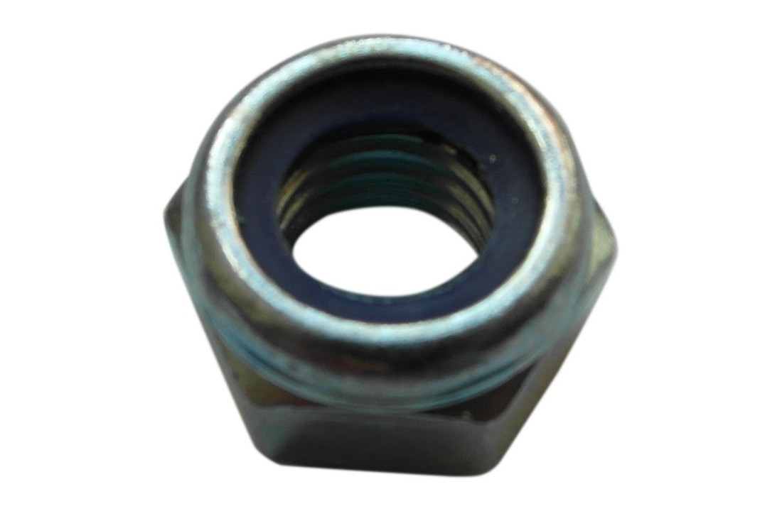 Nut Self-locking M12 Steel galvanized