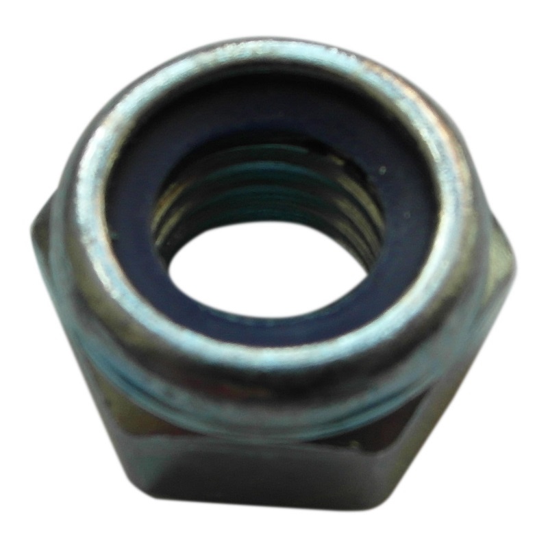 Moer Zelfborgend M12 Staal verzinkt