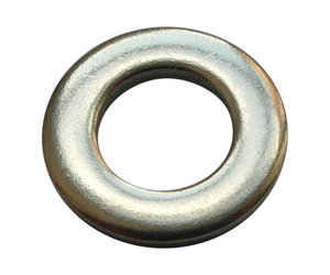 Washer M6 (small) stainless steel - Easy to order per piece - Kollies Parts