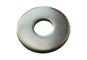 Washer M10 (big) stainless steel