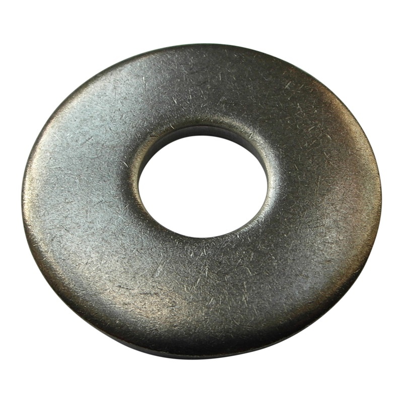 Revet M12 (groot) RVS