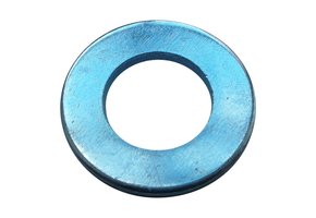 Scheibe M10 (klein) Stahl verzinkt